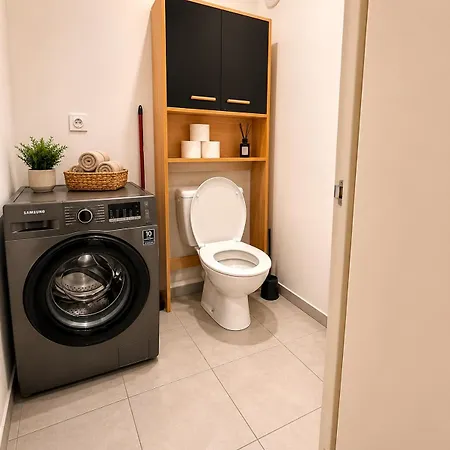 T3 3 Terrasses Pres Du Centre Et Des Plages Apartman Montpellier